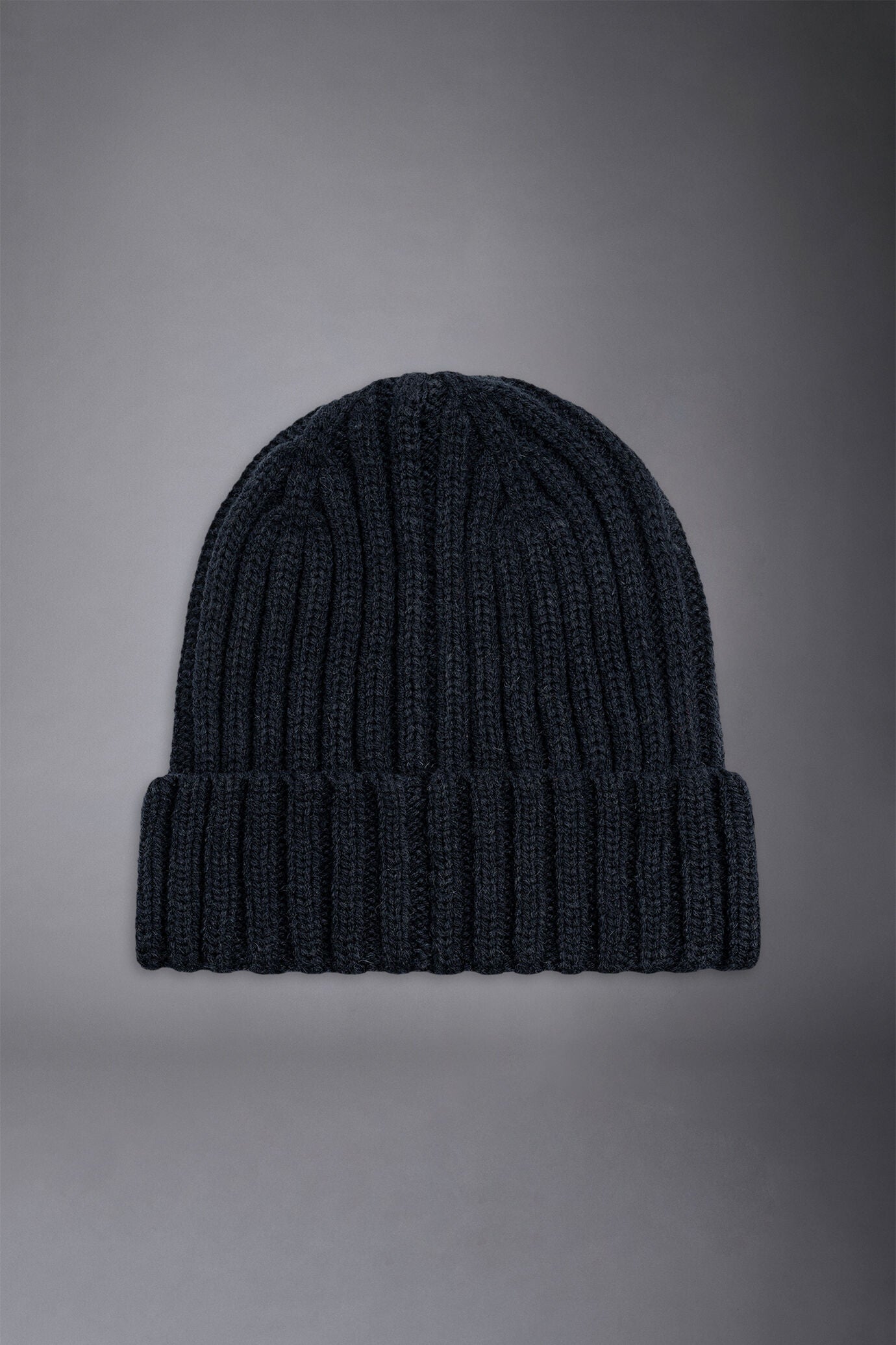 Men's ribbed cap