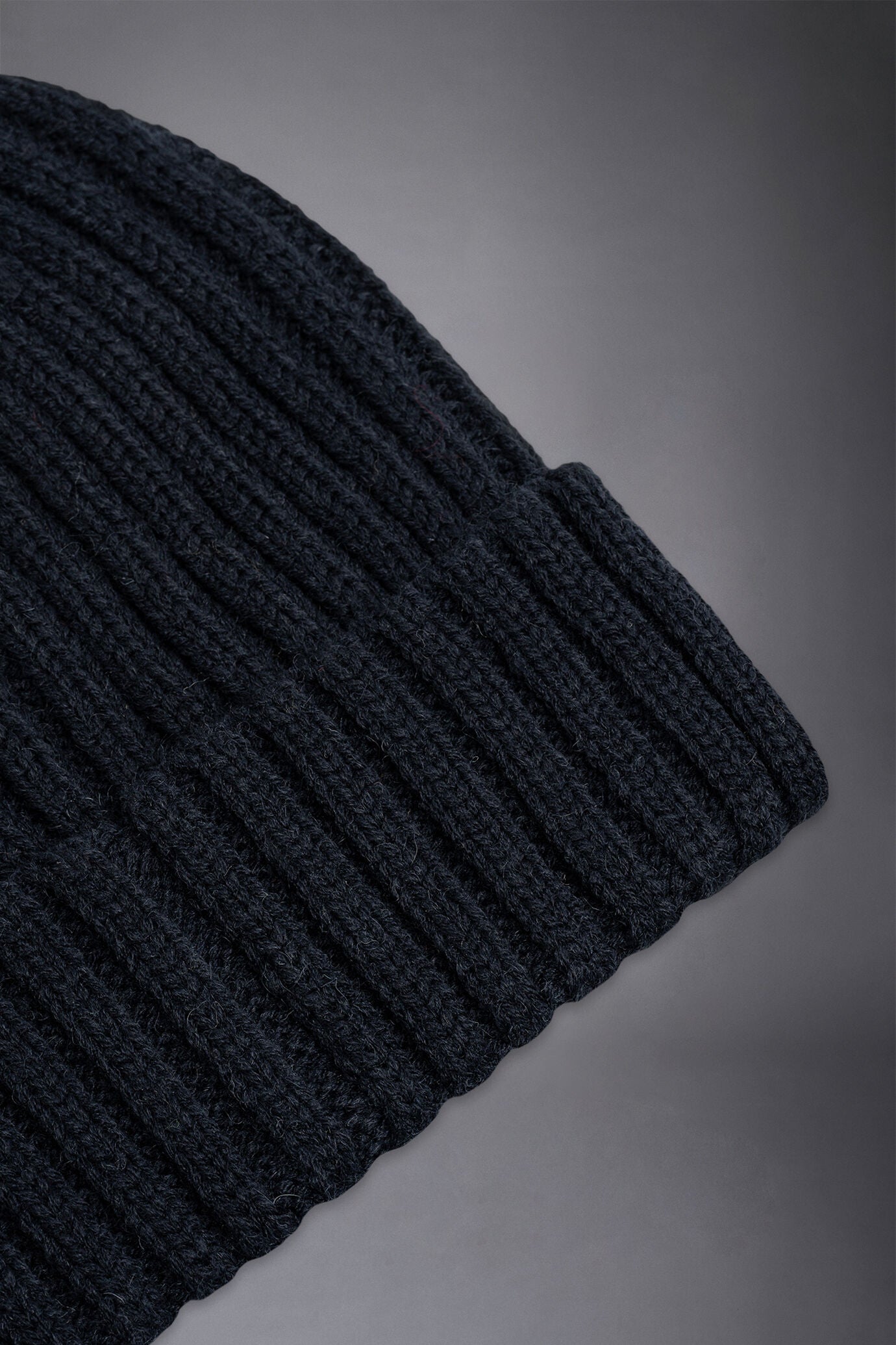 Men's ribbed cap