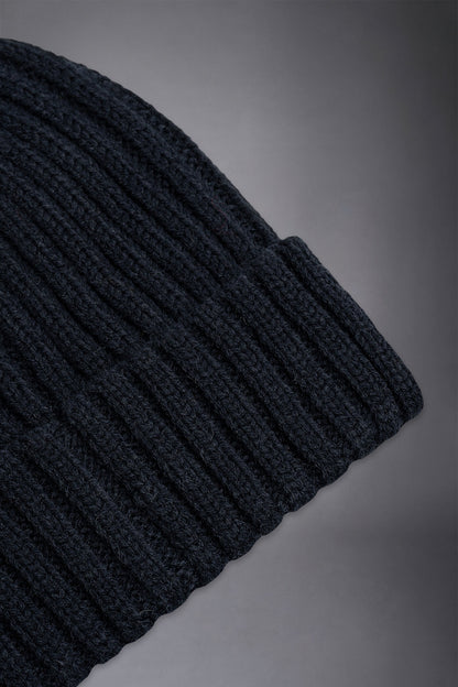 Men's ribbed cap