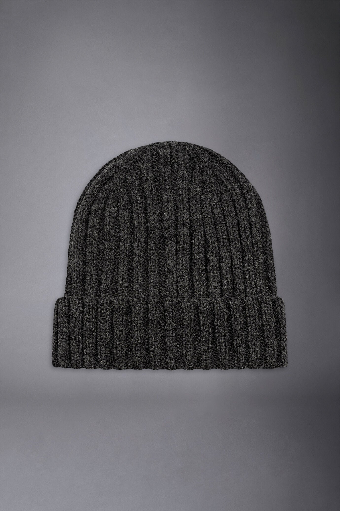 Men's ribbed cap