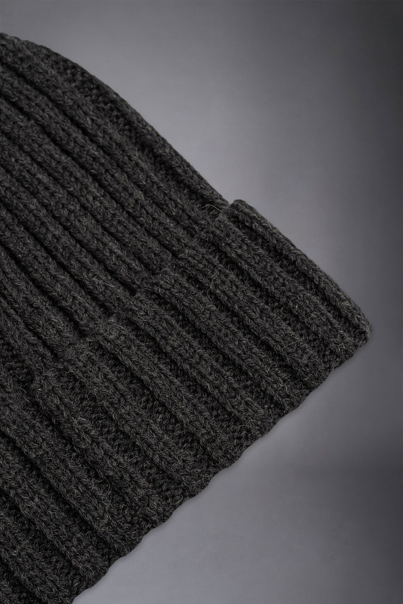 Men's ribbed cap