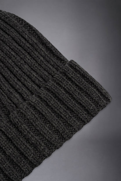 Men's ribbed cap