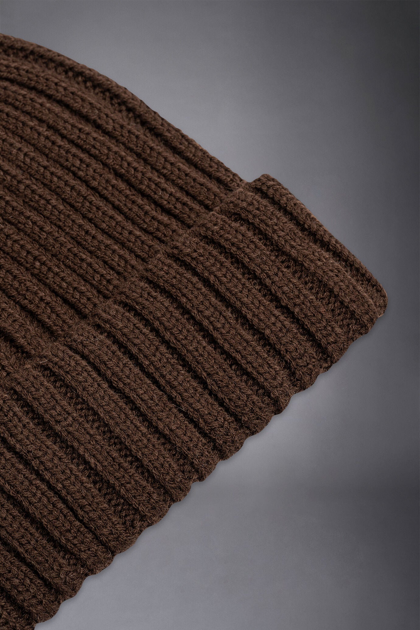 Men's ribbed cap