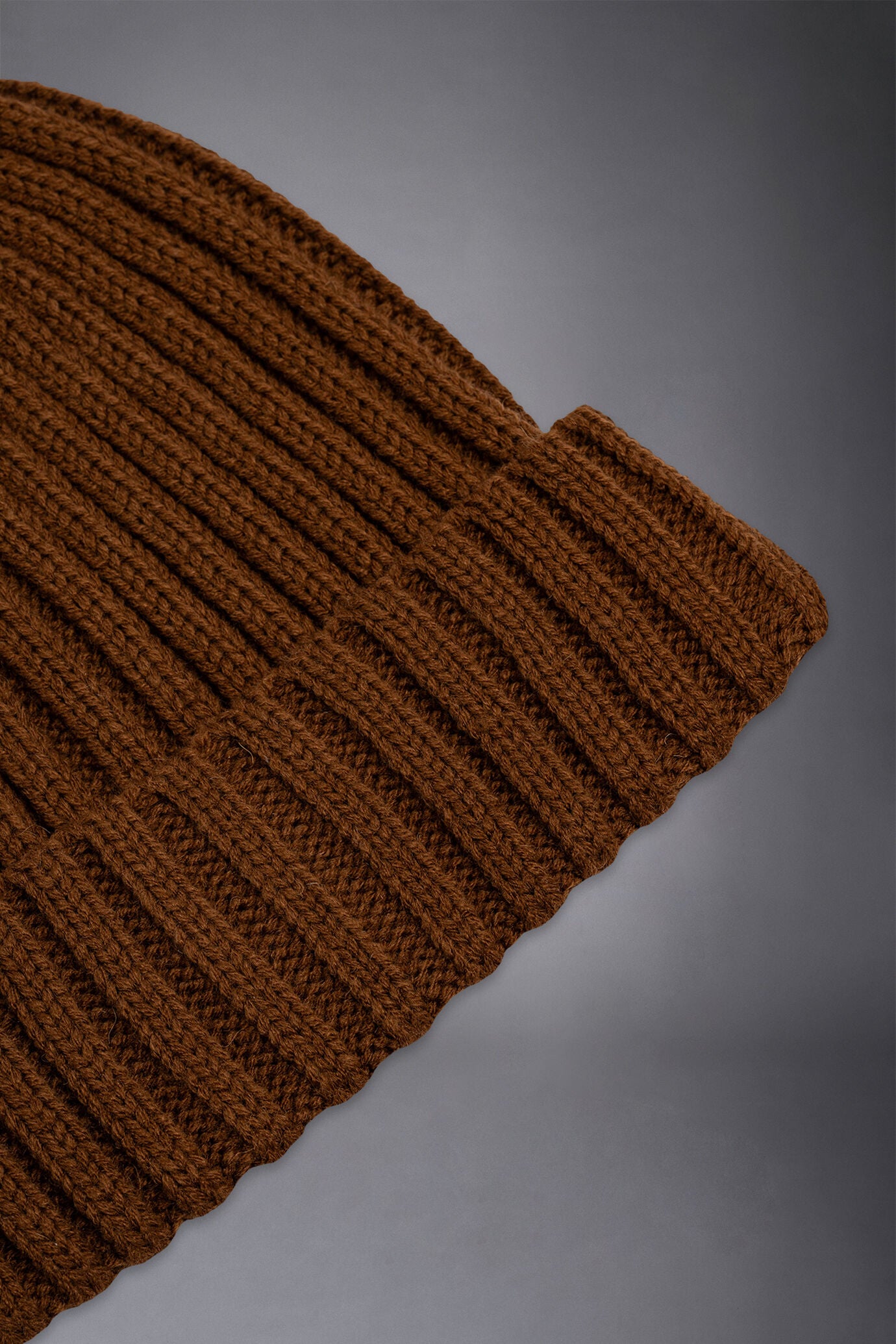 Men's ribbed cap