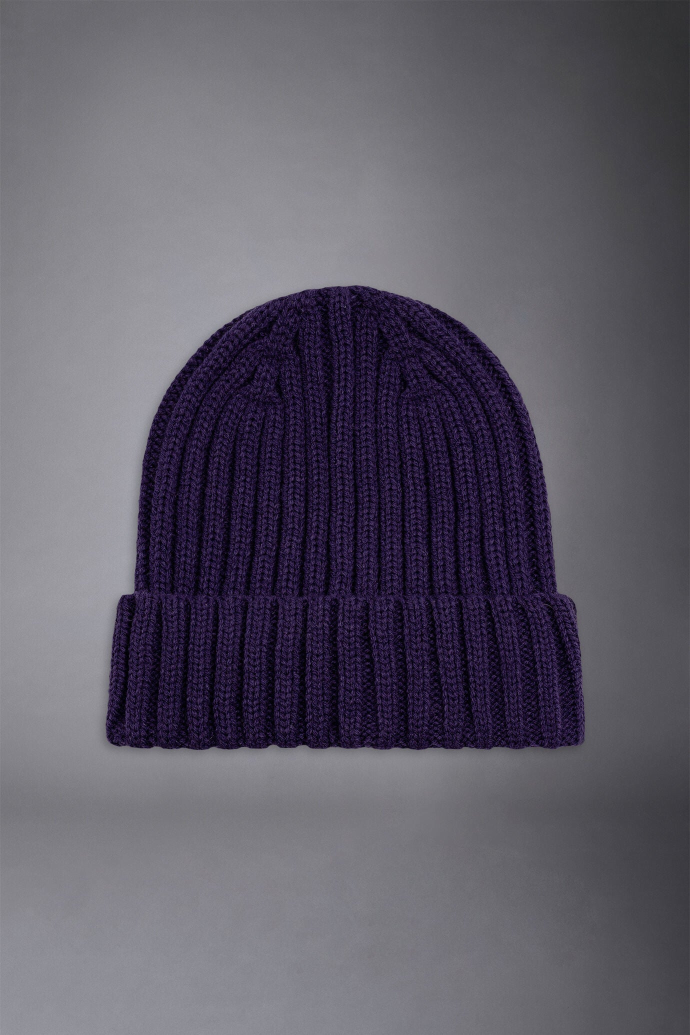 Men's ribbed cap