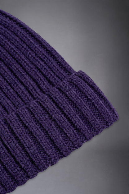 Men's ribbed cap