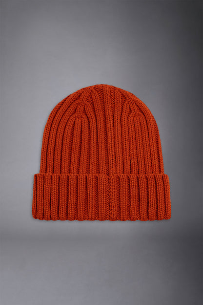 Men's ribbed cap