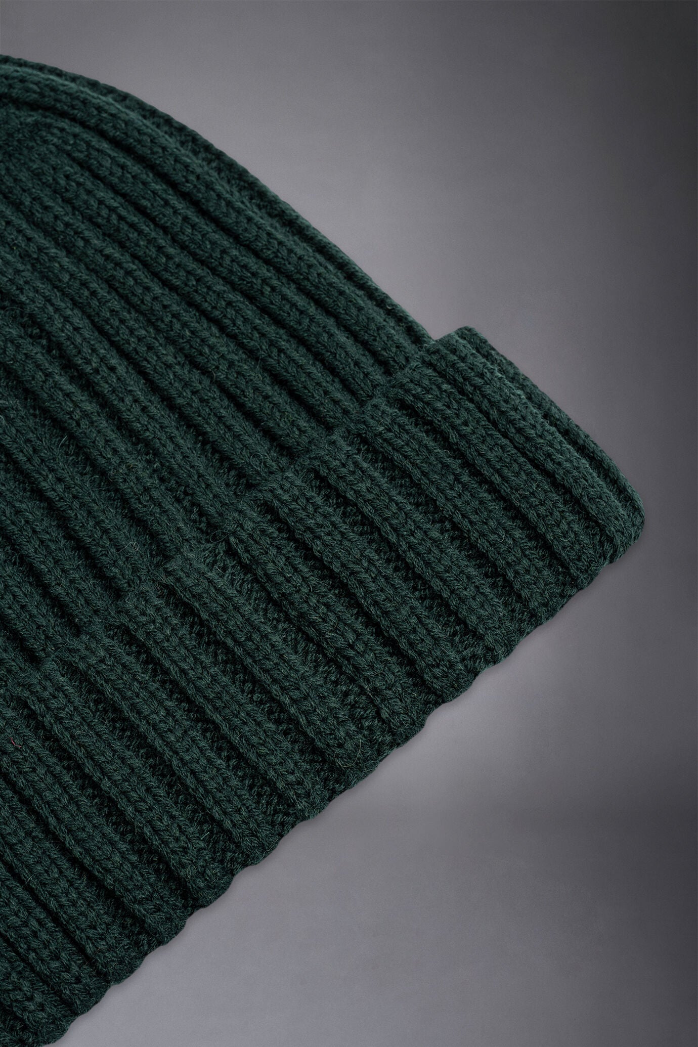 Men's ribbed cap