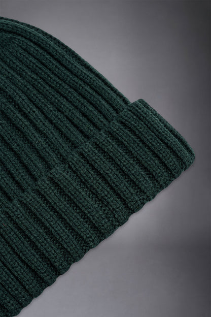 Men's ribbed cap