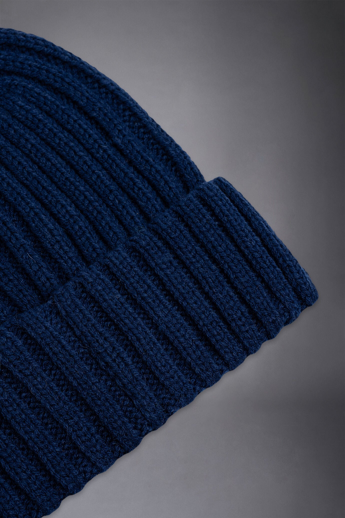 Men's ribbed cap