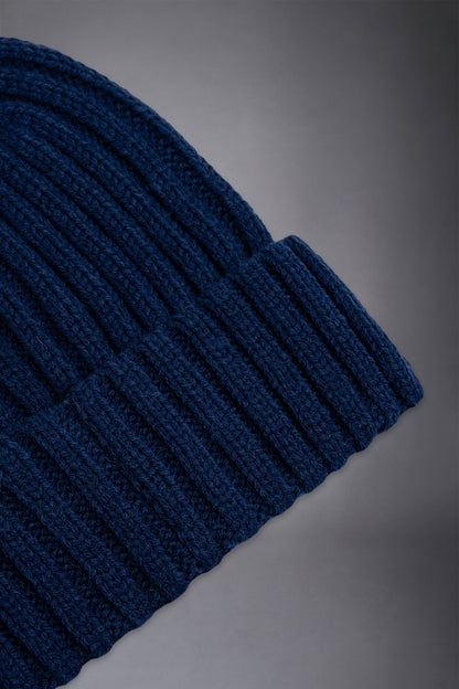 Men's ribbed cap