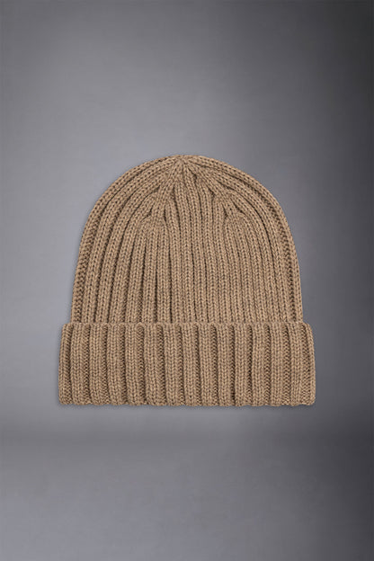 Men's ribbed cap
