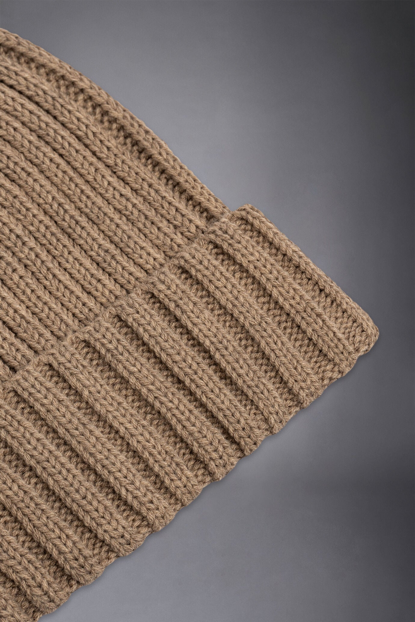 Men's ribbed cap