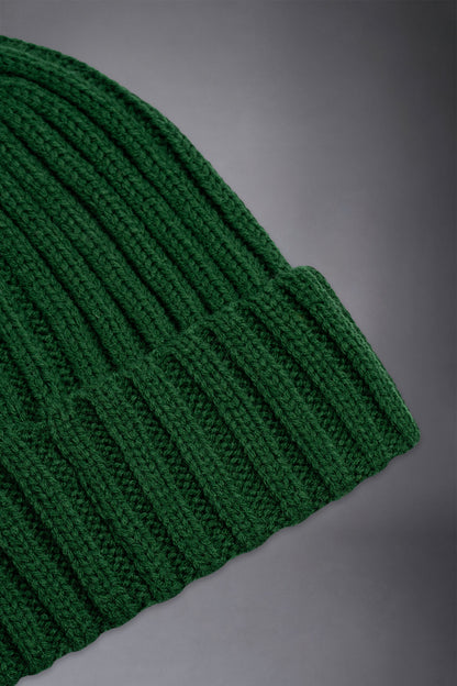 Men's ribbed cap