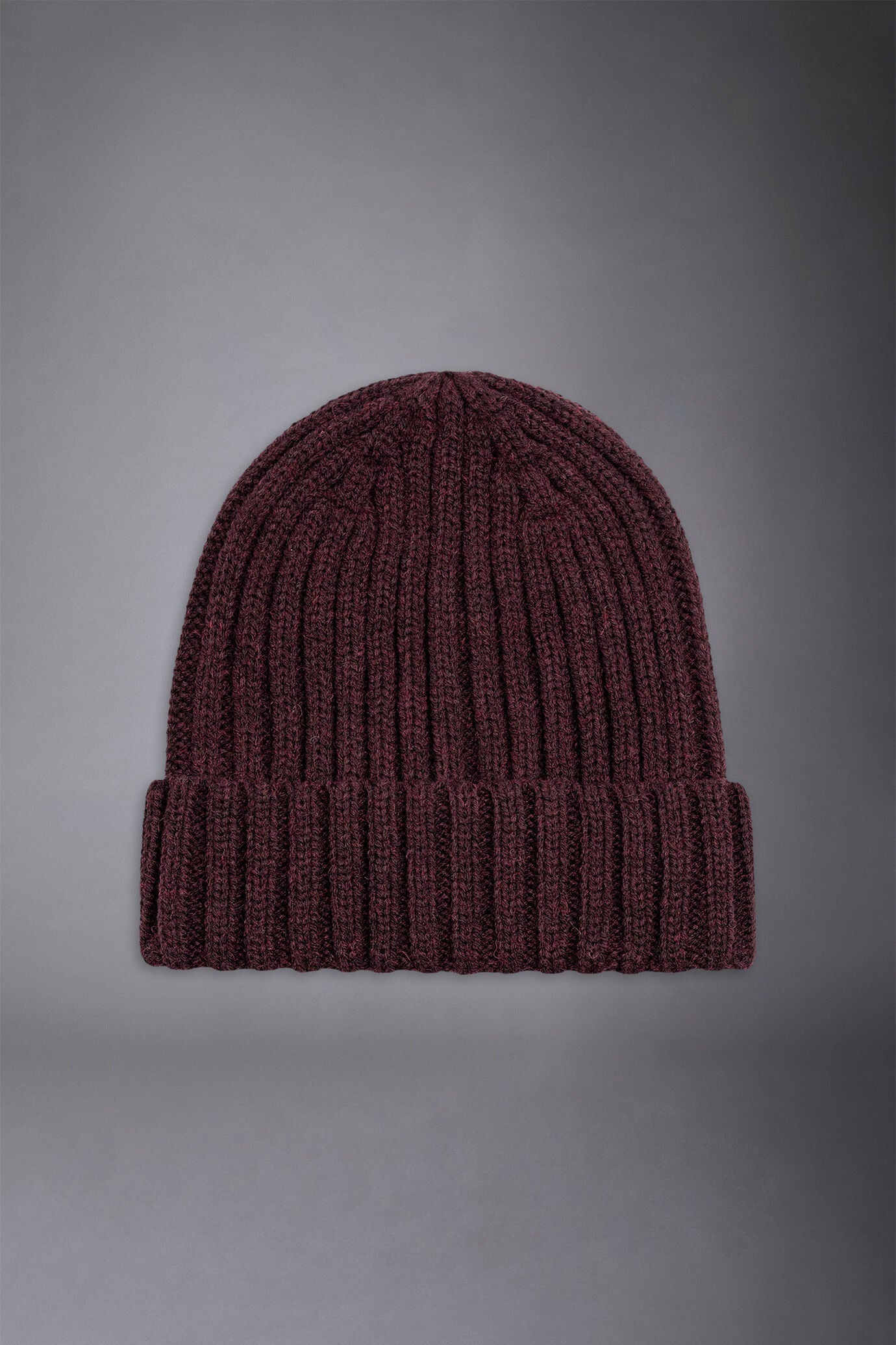 Men's ribbed cap