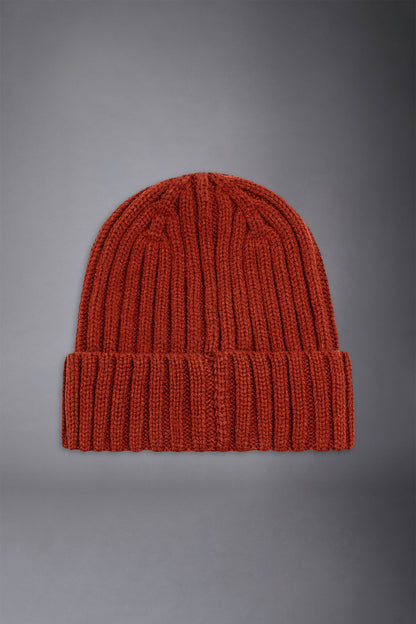Men's ribbed cap