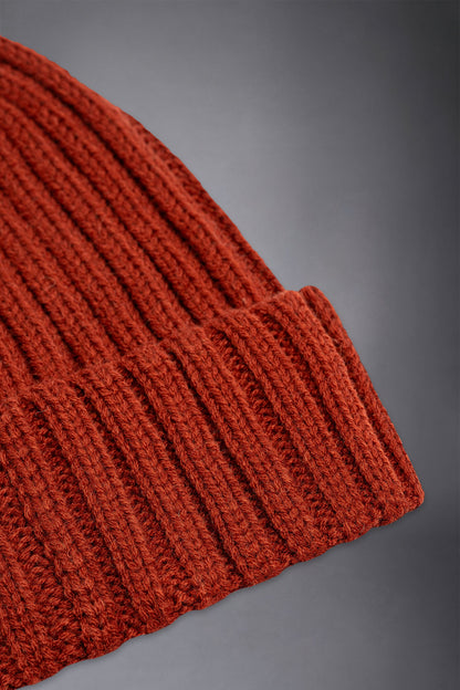 Men's ribbed cap