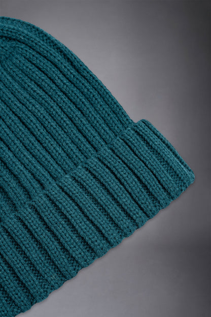 Men's ribbed cap