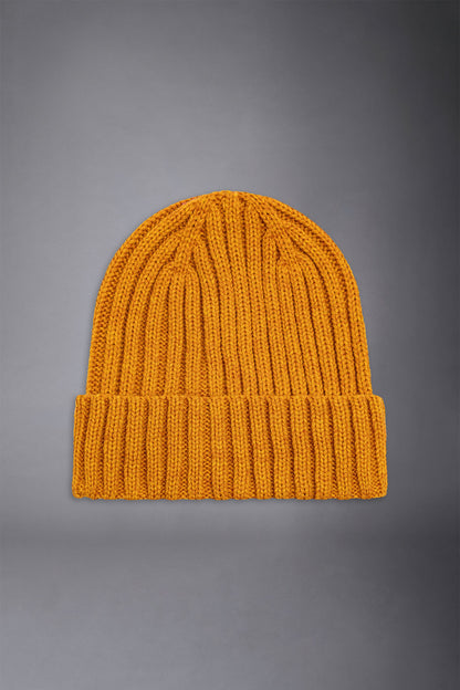 Men's ribbed cap