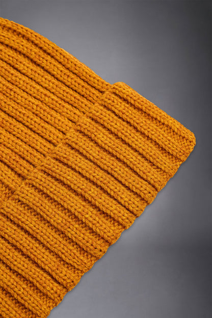 Men's ribbed cap