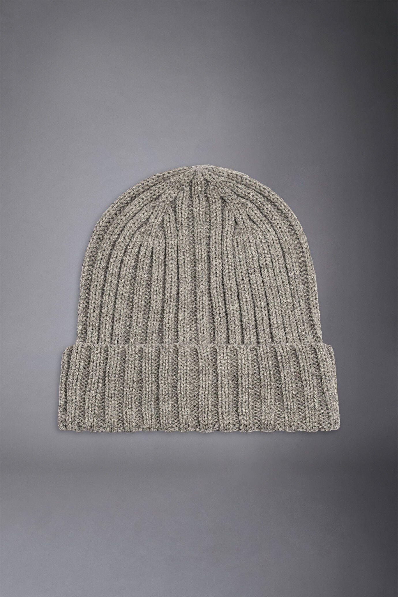 Men's ribbed cap