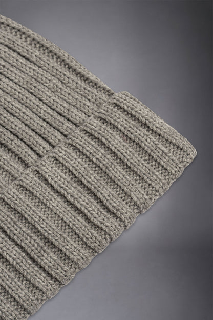 Men's ribbed cap
