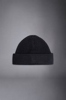 Men's ribbed cap