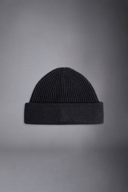 Men's ribbed cap