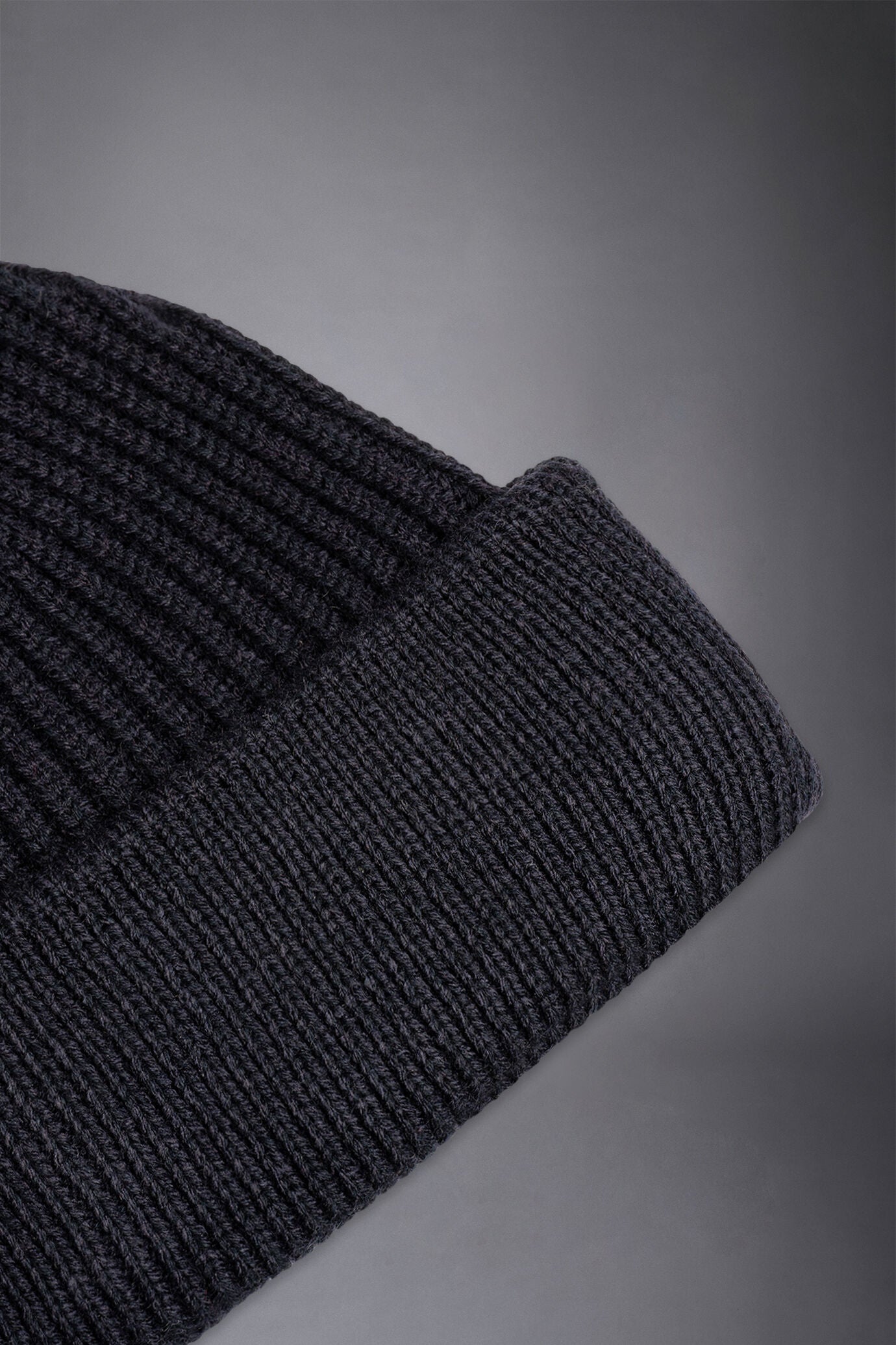 Men's ribbed cap