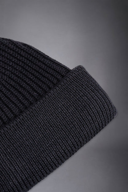 Men's ribbed cap