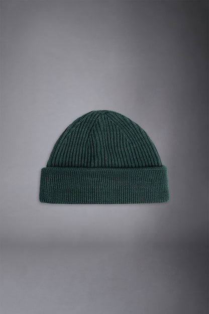 Men's ribbed cap