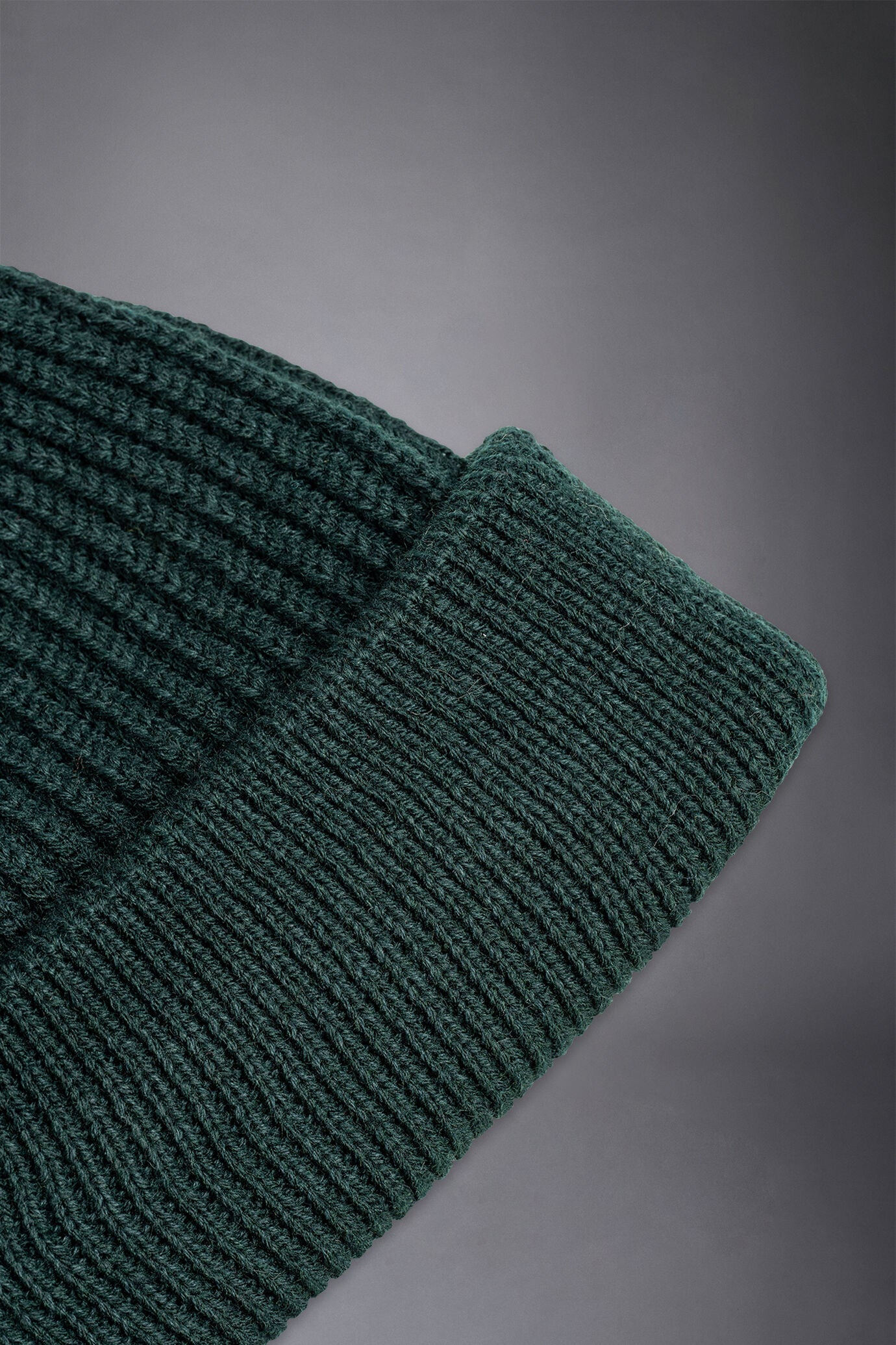 Men's ribbed cap