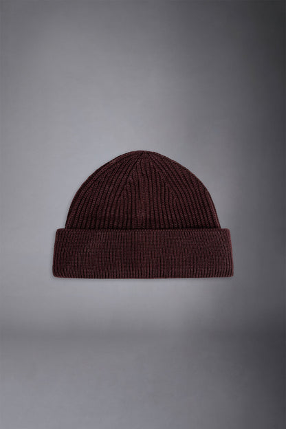 Men's ribbed cap