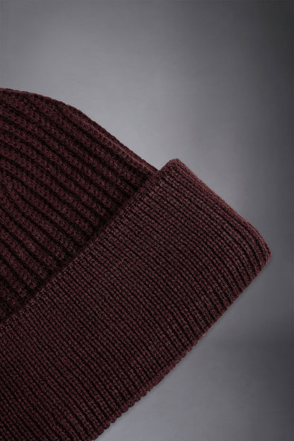 Men's ribbed cap