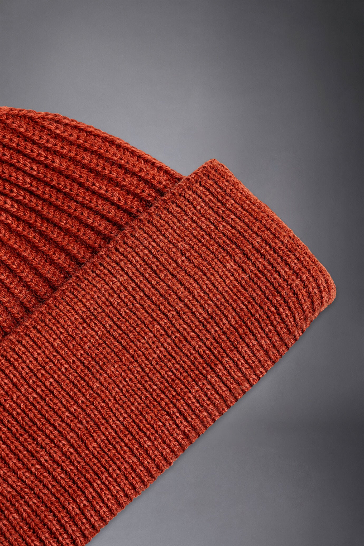 Men's ribbed cap