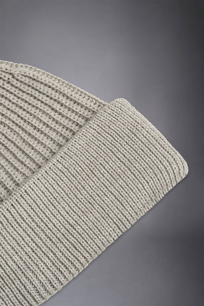 Men's ribbed cap