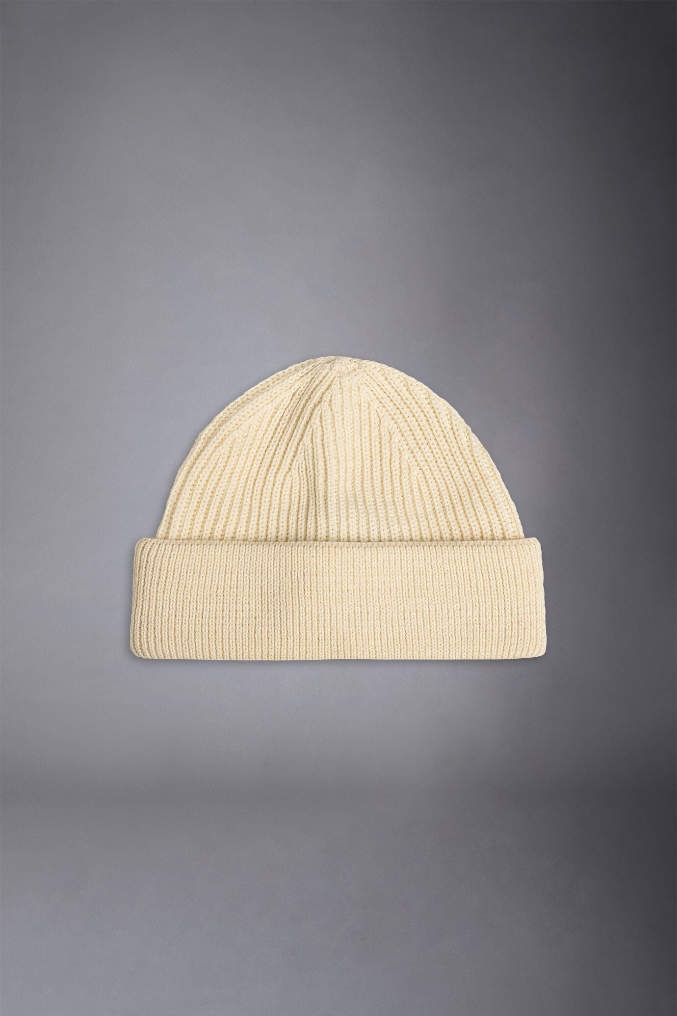 Men's ribbed cap