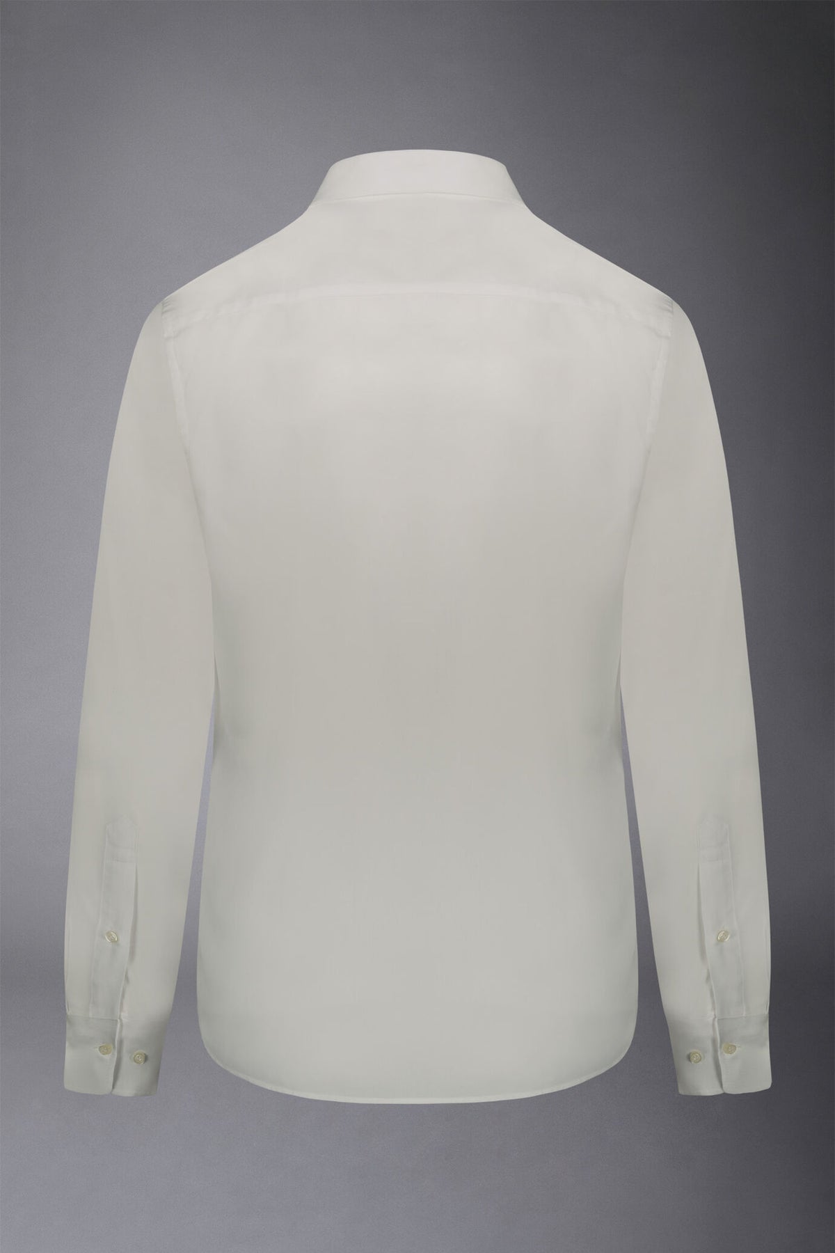 Men's regular fit french collar classic