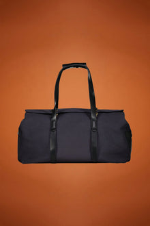 Men's canvas travel bag