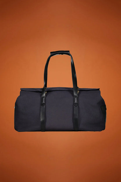 Men's canvas travel bag