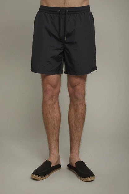 Men's swimwear solid color