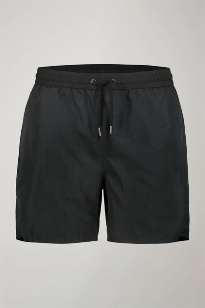 Men's swimwear solid color