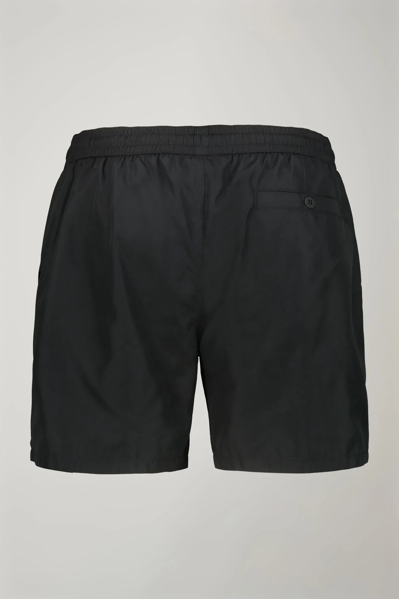 Men's swimwear solid color