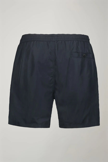 Men's swimwear solid color