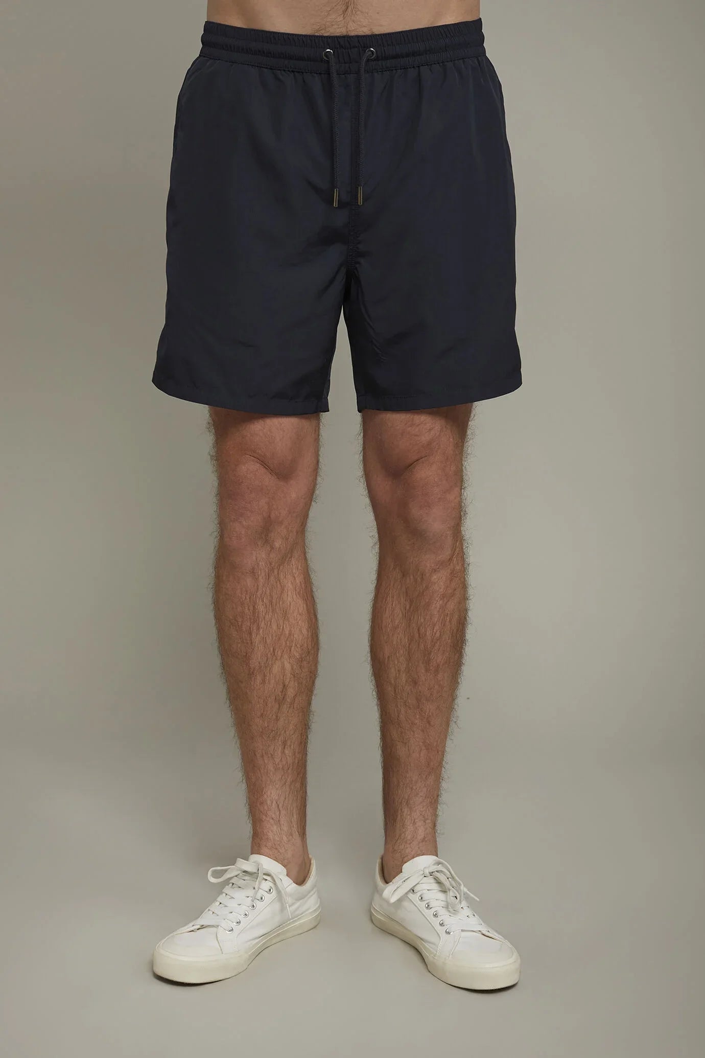 Men's swimwear solid color