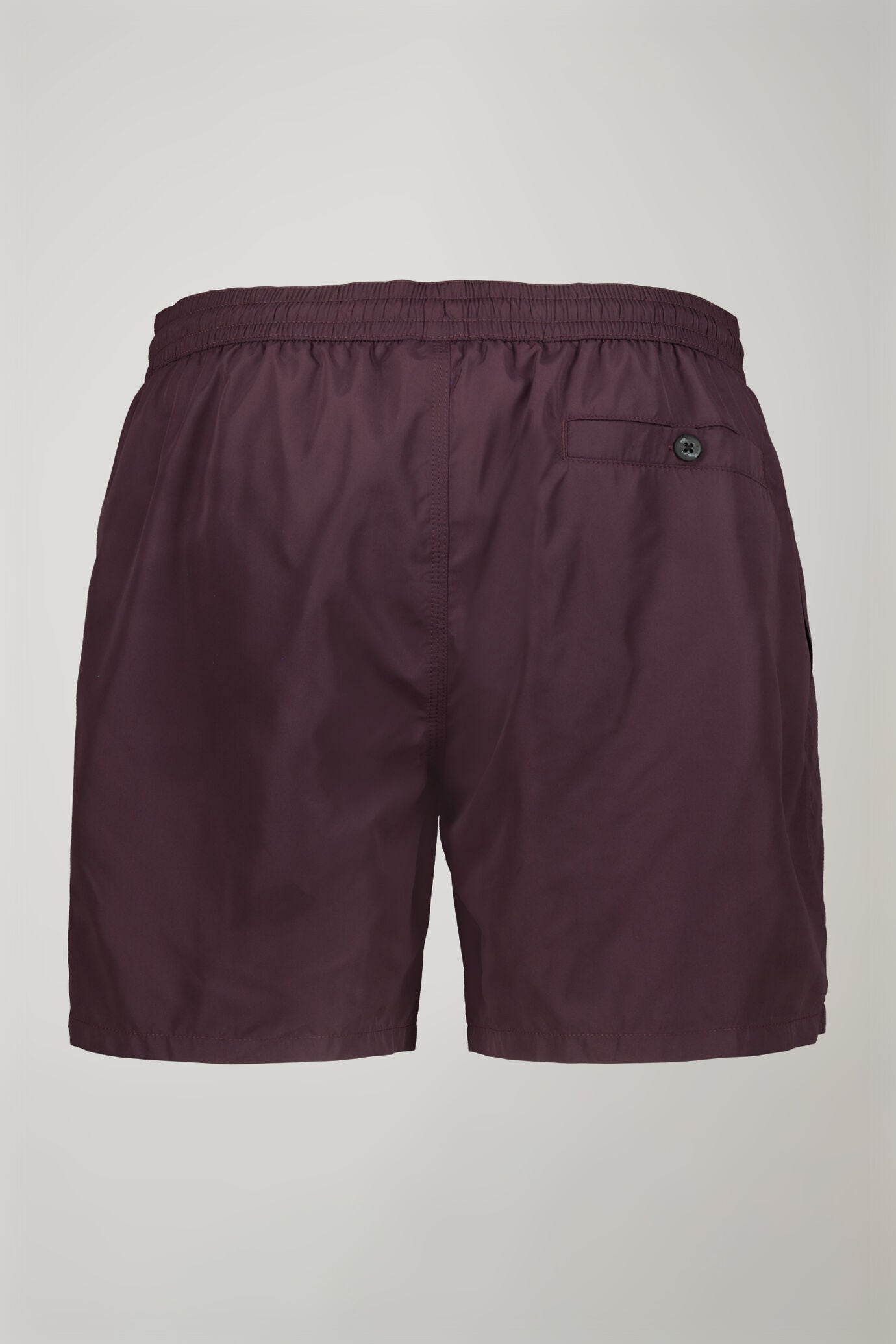 Men's swimwear solid color