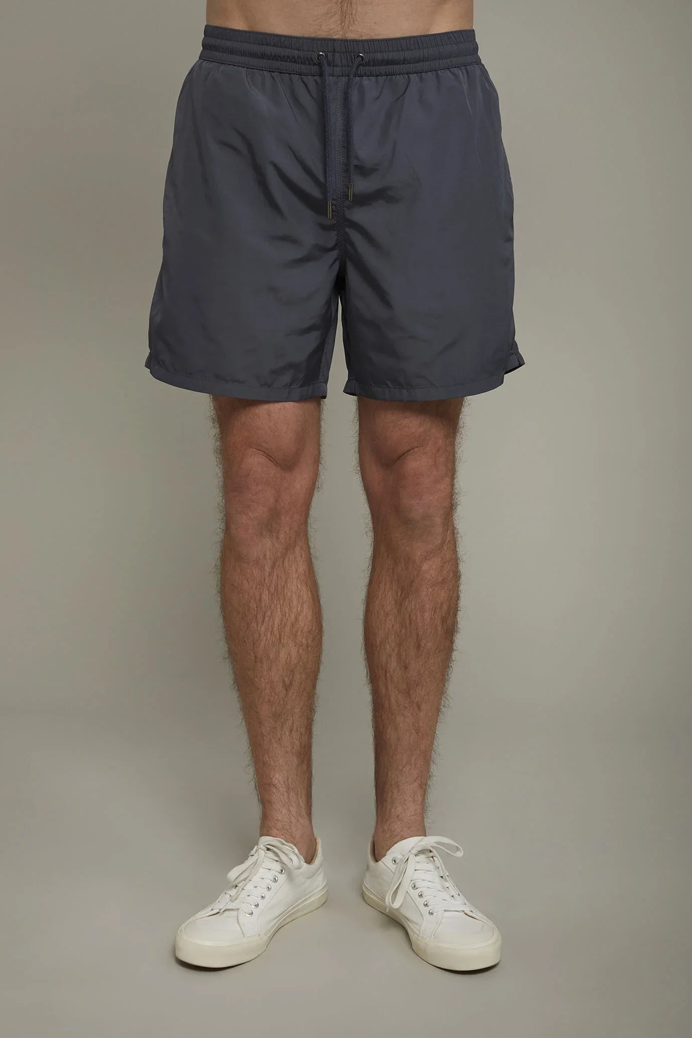 Men's swimwear solid color