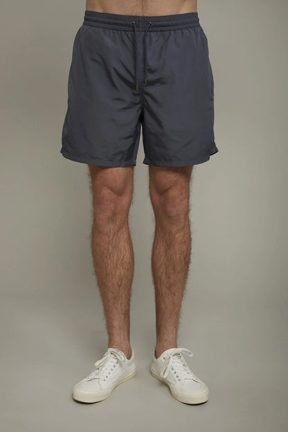 Men's swimwear solid color