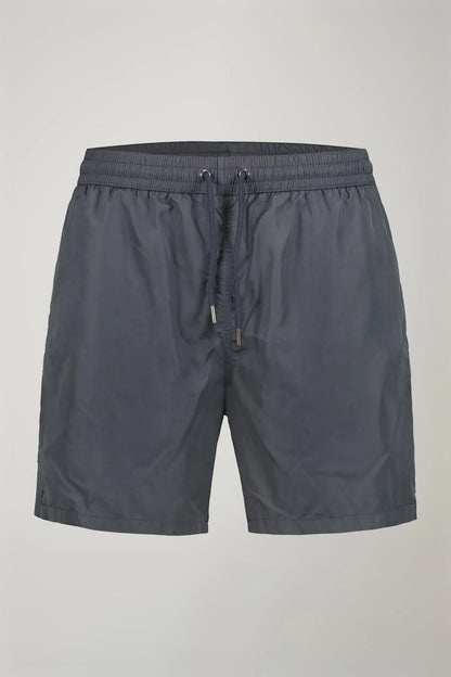 Men's swimwear solid color