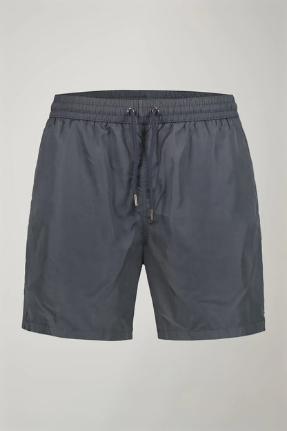 Men's swimwear solid color